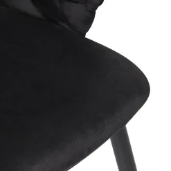 Krzesło Sawyer czarne