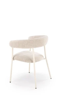 Krzesło Senia beżowy