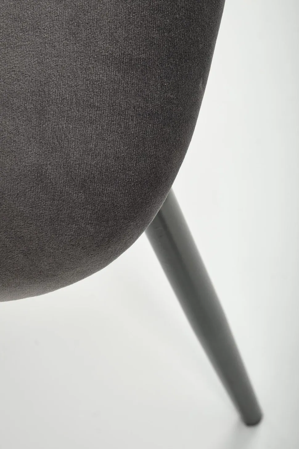 Krzesło Seraphine szare