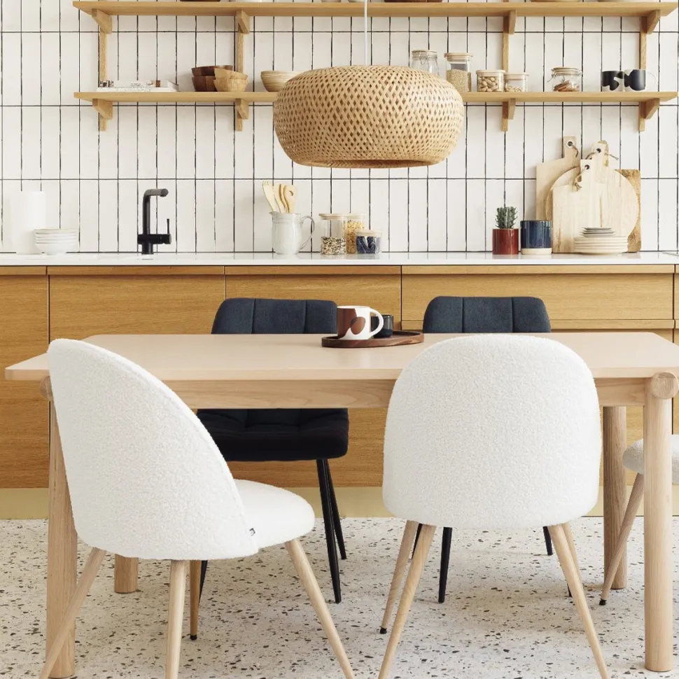 Krzesło Sirac szare ciemne