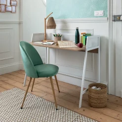 Krzesło Slano VIC szałwiowe