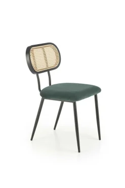 Krzesło Sophie zielone