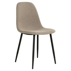 Krzesło Stockholm beżowe/ czarne