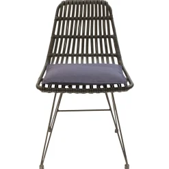 Krzesło Surabaya czarne