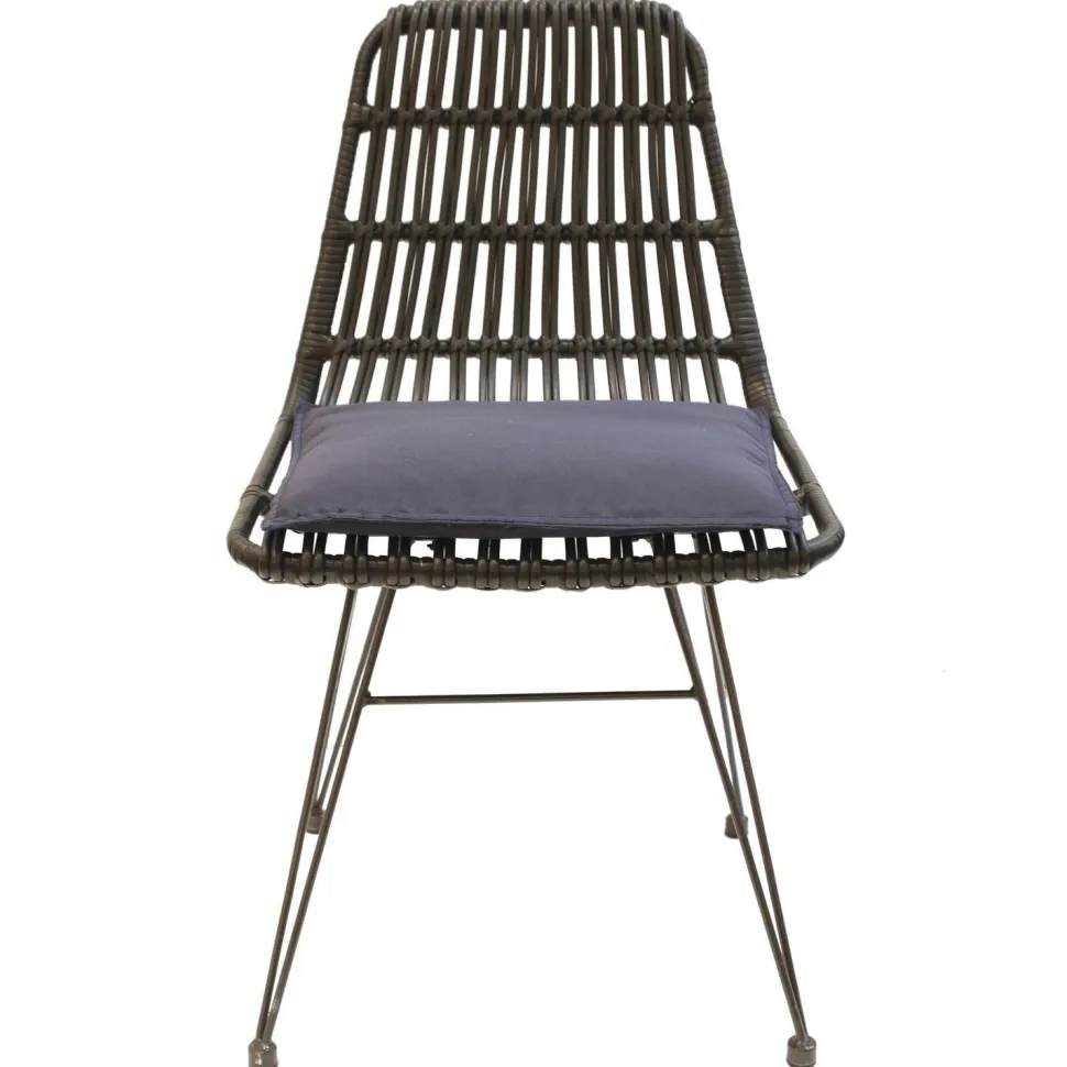 Krzesło Surabaya czarne