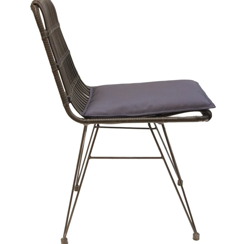 Krzesło Surabaya czarne