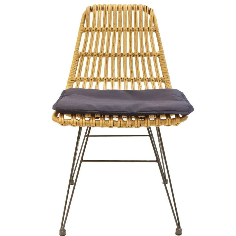 Krzesło Surabaya naturalne