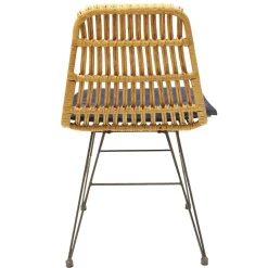 Krzesło Surabaya naturalne