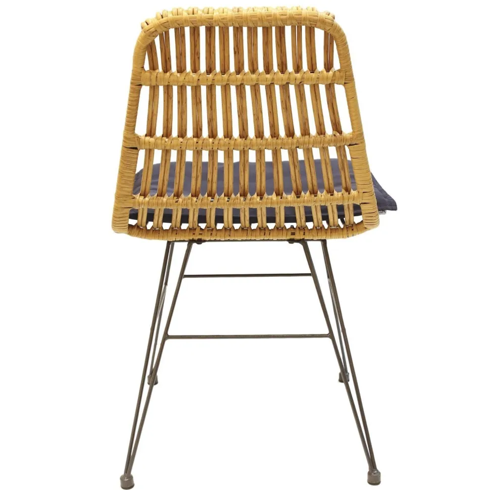 Krzesło Surabaya naturalne