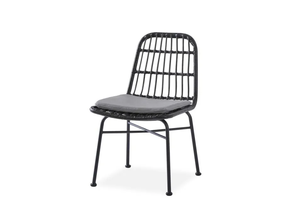 Krzesło Surbo czarne