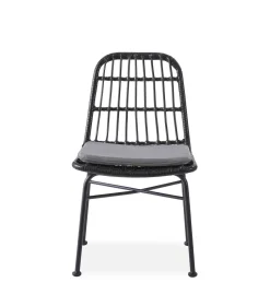 Krzesło Surbo czarne