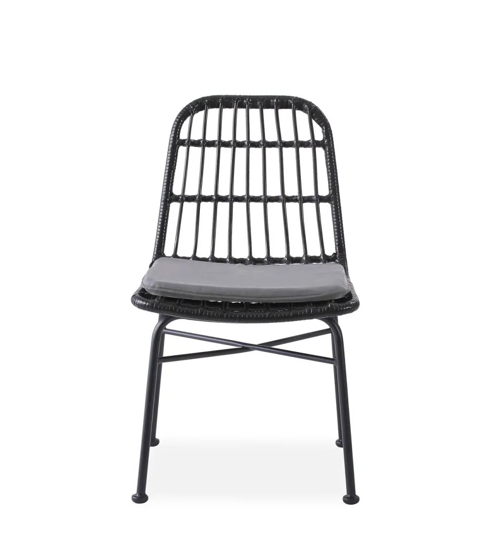 Krzesło Surbo czarne