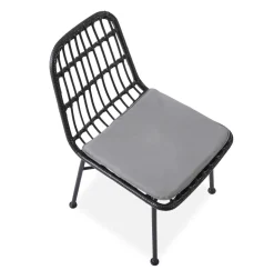 Krzesło Surbo czarne