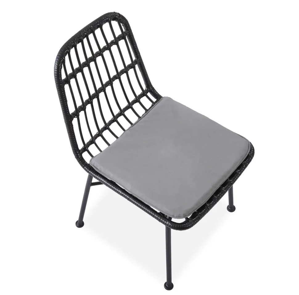 Krzesło Surbo czarne