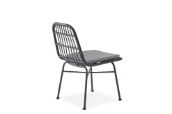 Krzesło Surbo czarne