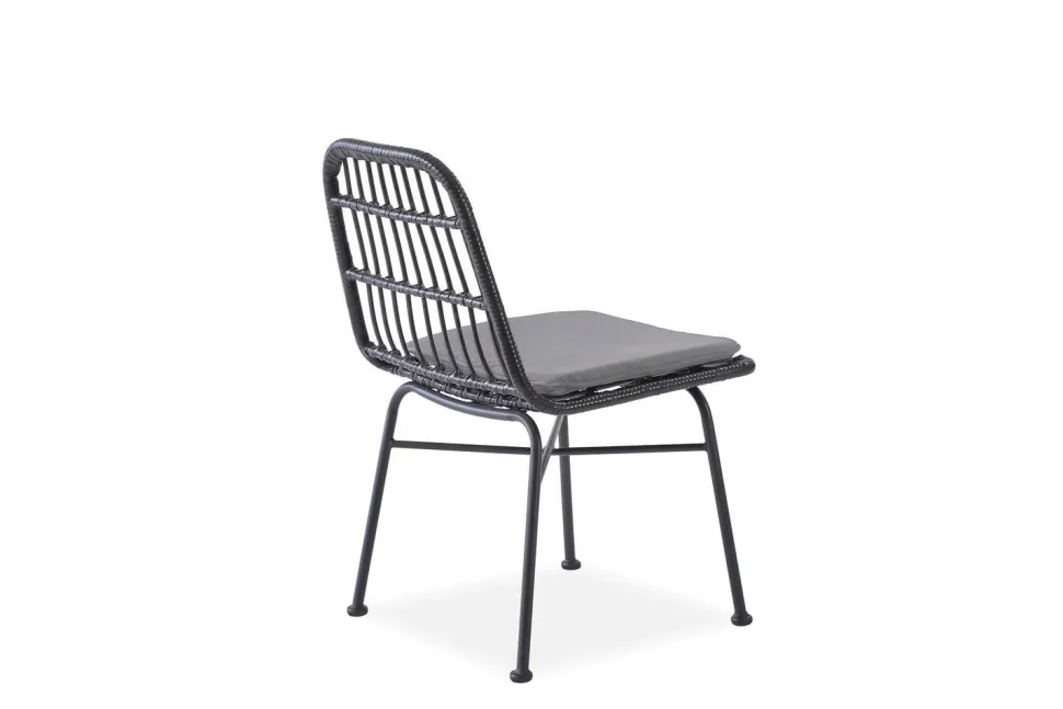 Krzesło Surbo czarne