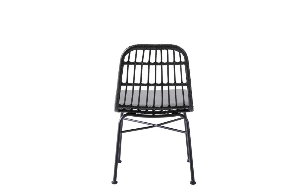 Krzesło Surbo czarne