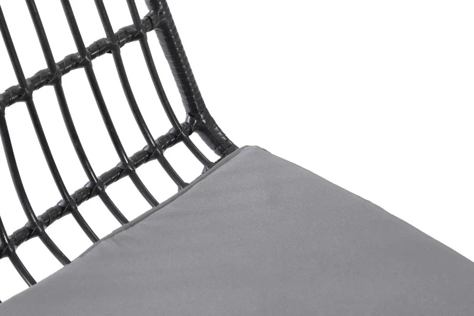 Krzesło Surbo czarne