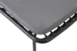 Krzesło Surbo czarne