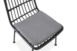 Krzesło Surbo czarne