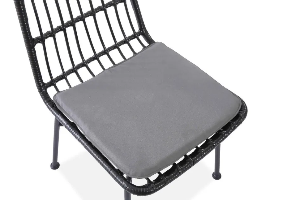 Krzesło Surbo czarne