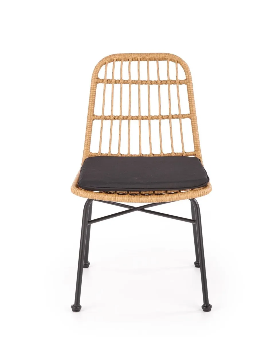 Krzesło Surbo naturalne