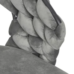 Krzesło Swyer szare