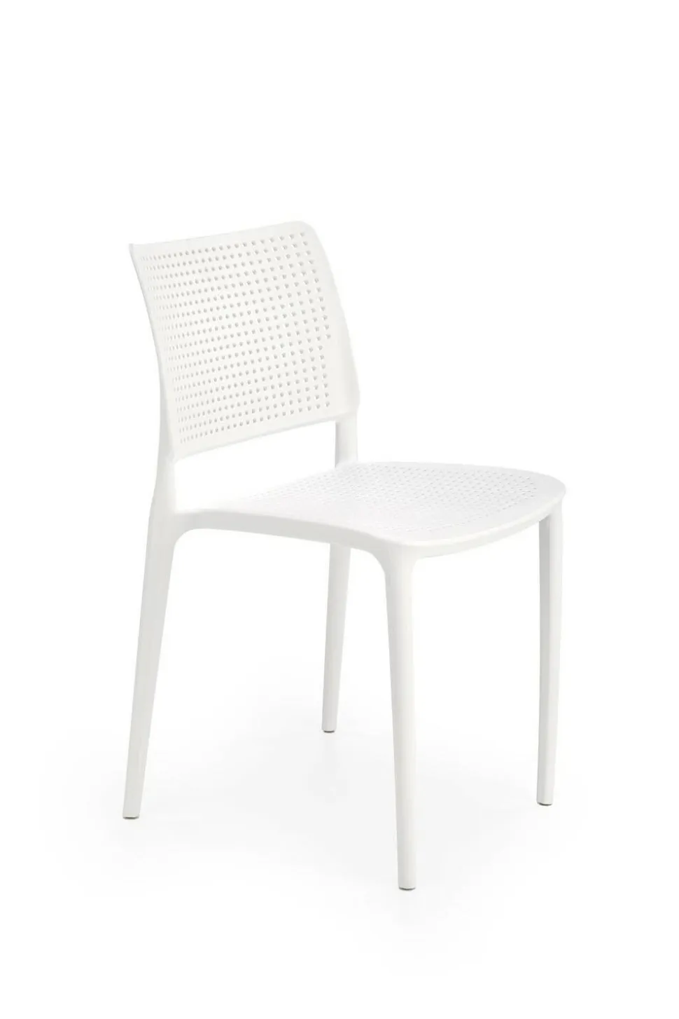 Krzesło Sylie białe