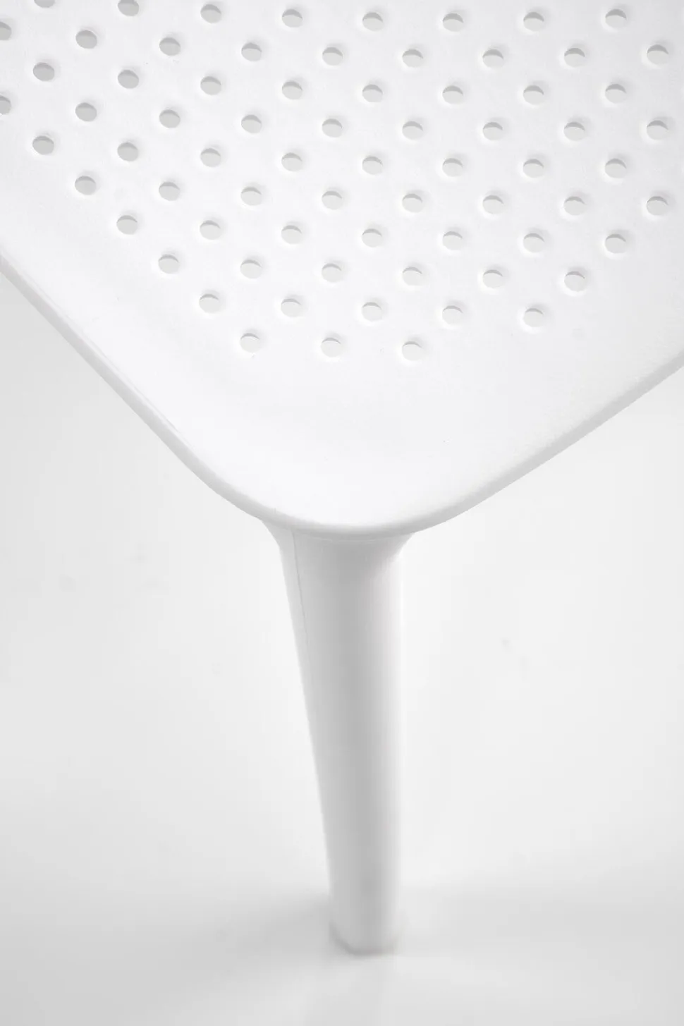 Krzesło Sylie białe