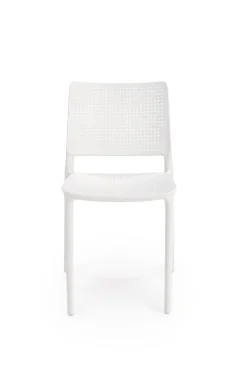 Krzesło Sylie białe