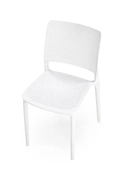 Krzesło Sylie białe