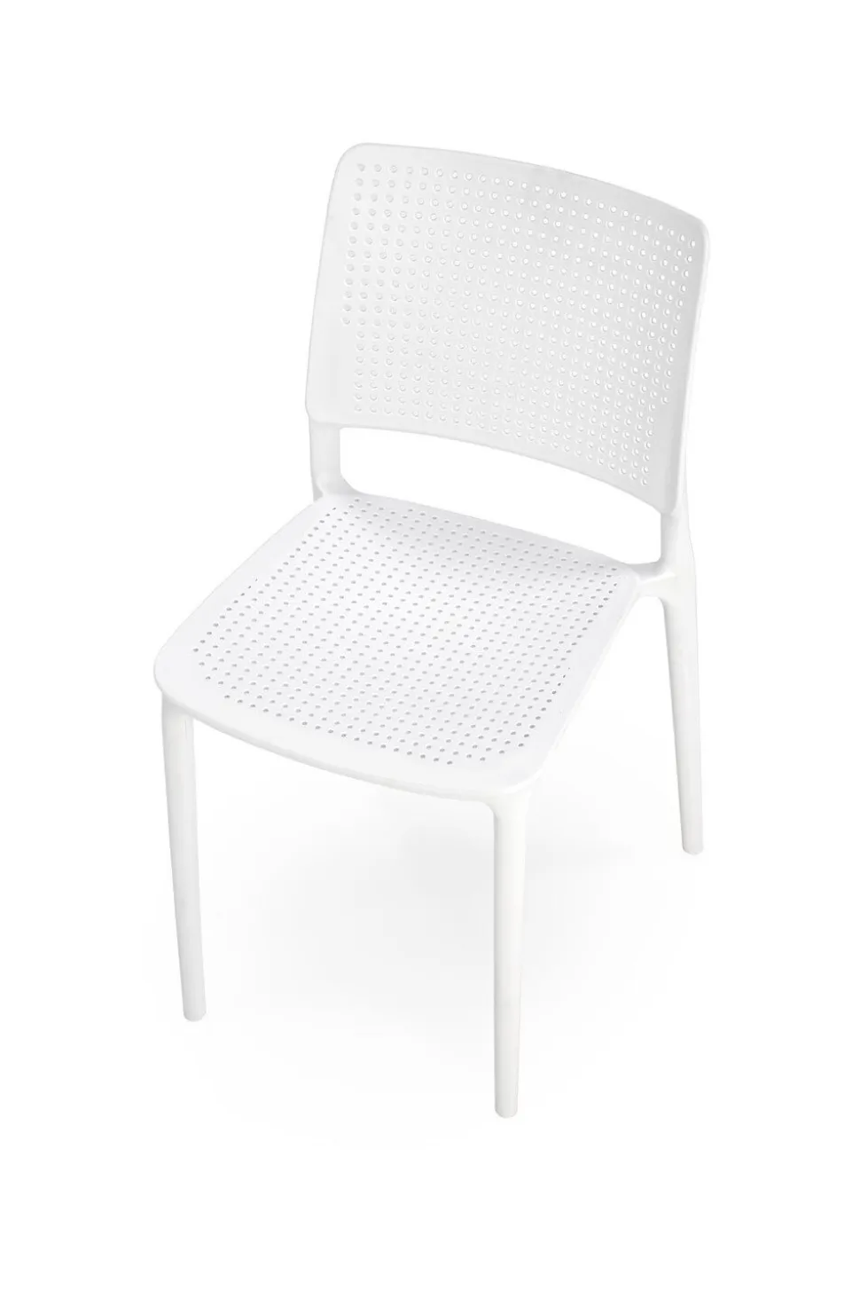 Krzesło Sylie białe