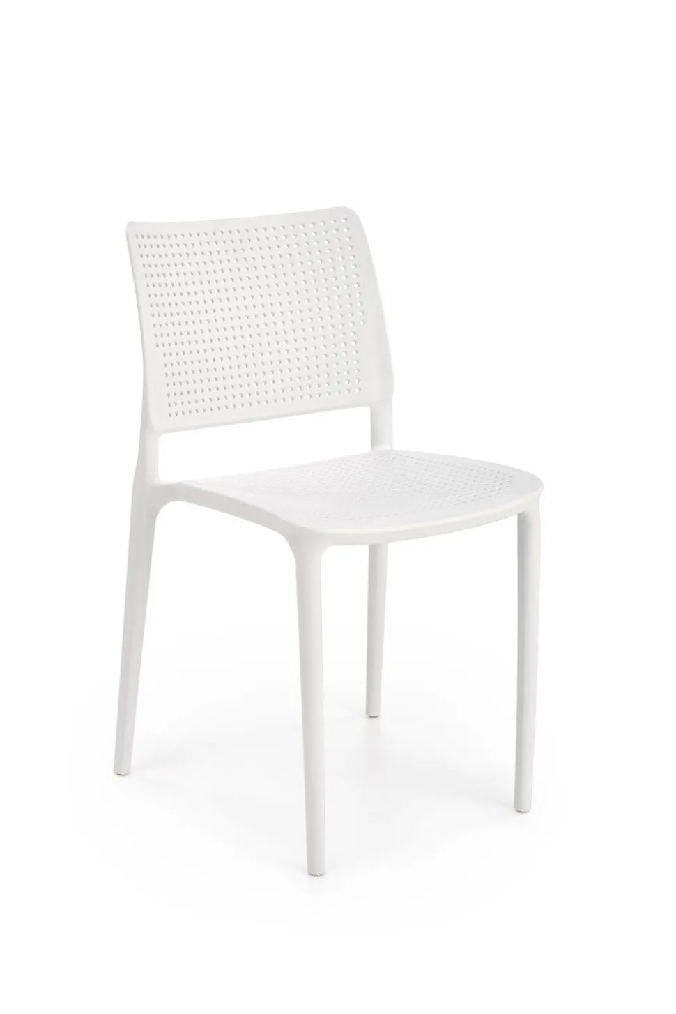 Krzesło Sylie białe