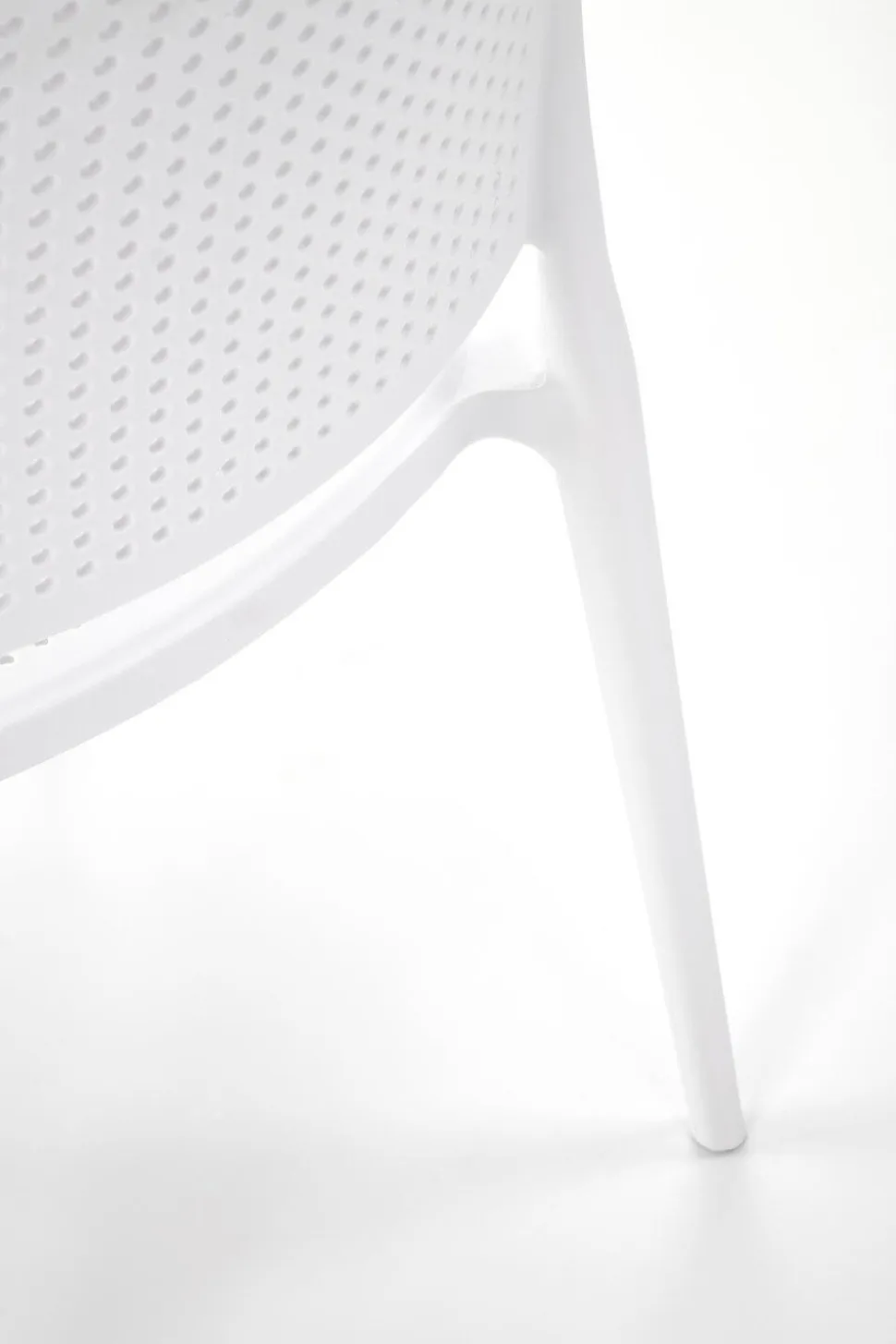 Krzesło Sylie białe