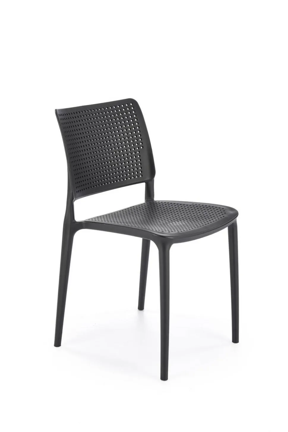 Krzesło Sylie czarne