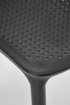 Krzesło Sylie czarne