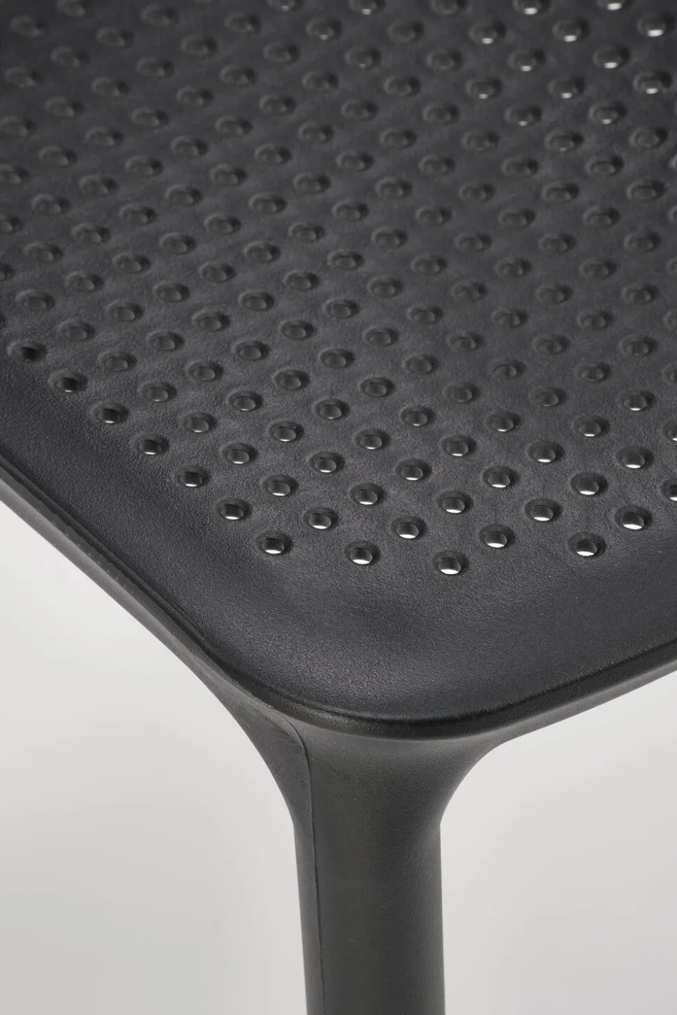 Krzesło Sylie czarne