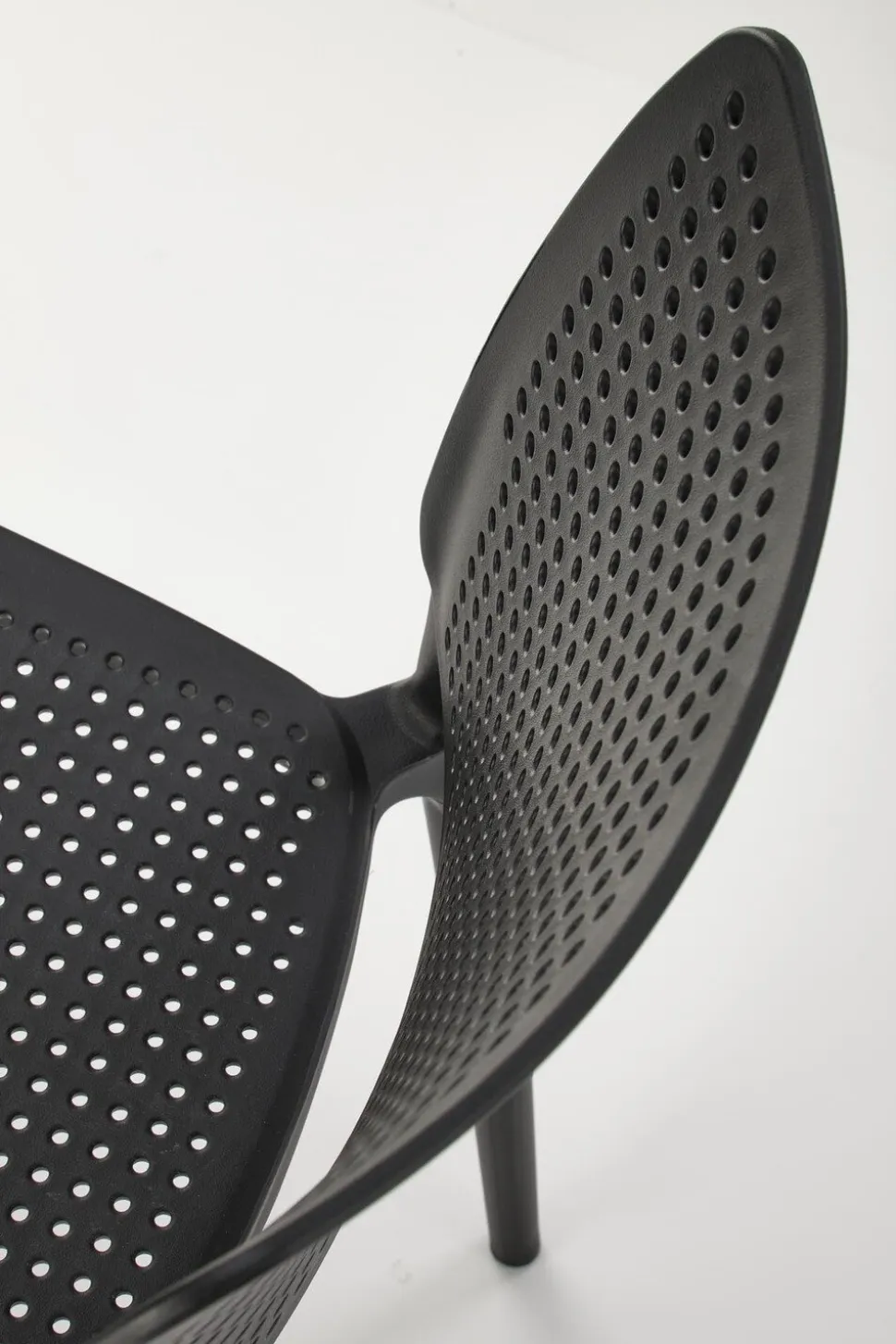 Krzesło Sylie czarne