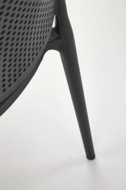 Krzesło Sylie czarne