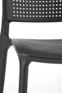 Krzesło Sylie czarne