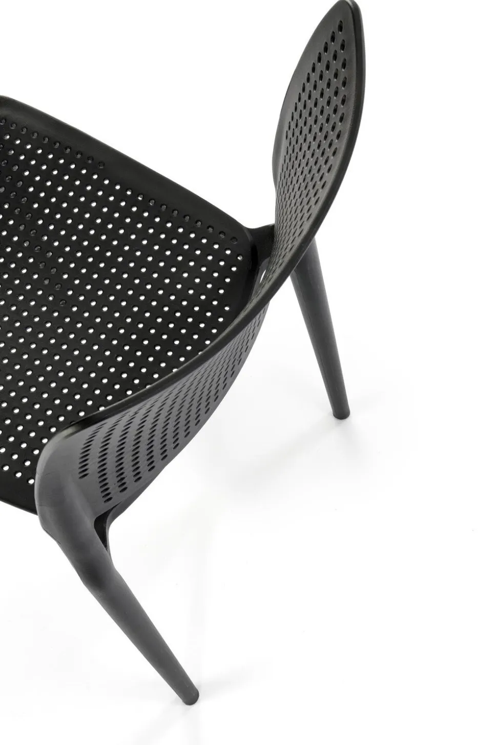 Krzesło Sylie czarne