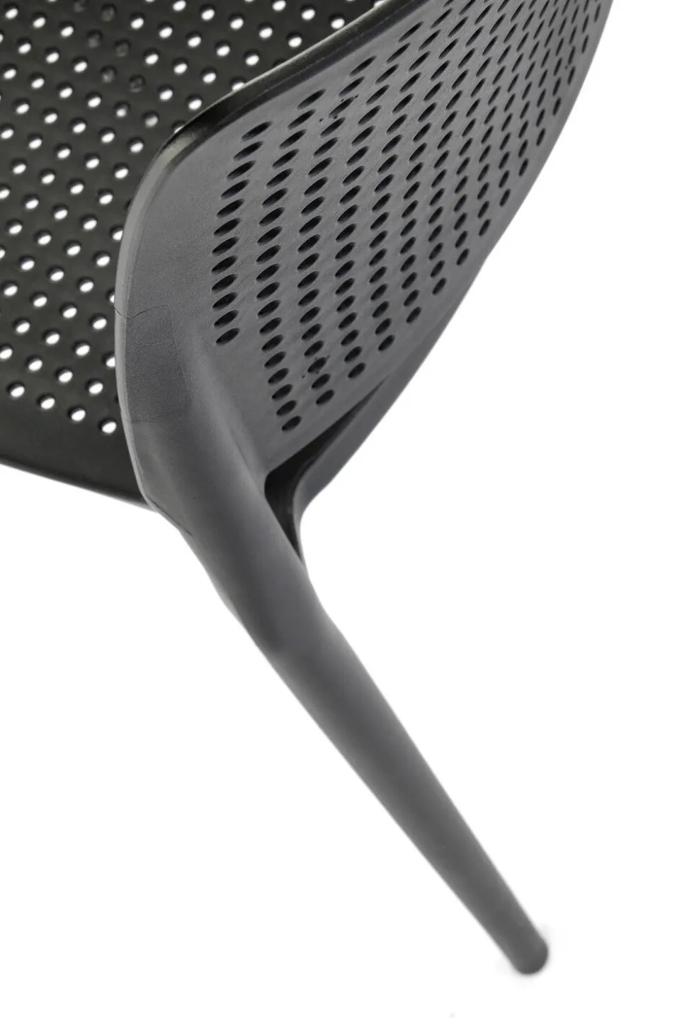 Krzesło Sylie czarne