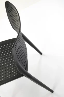 Krzesło Sylie czarne