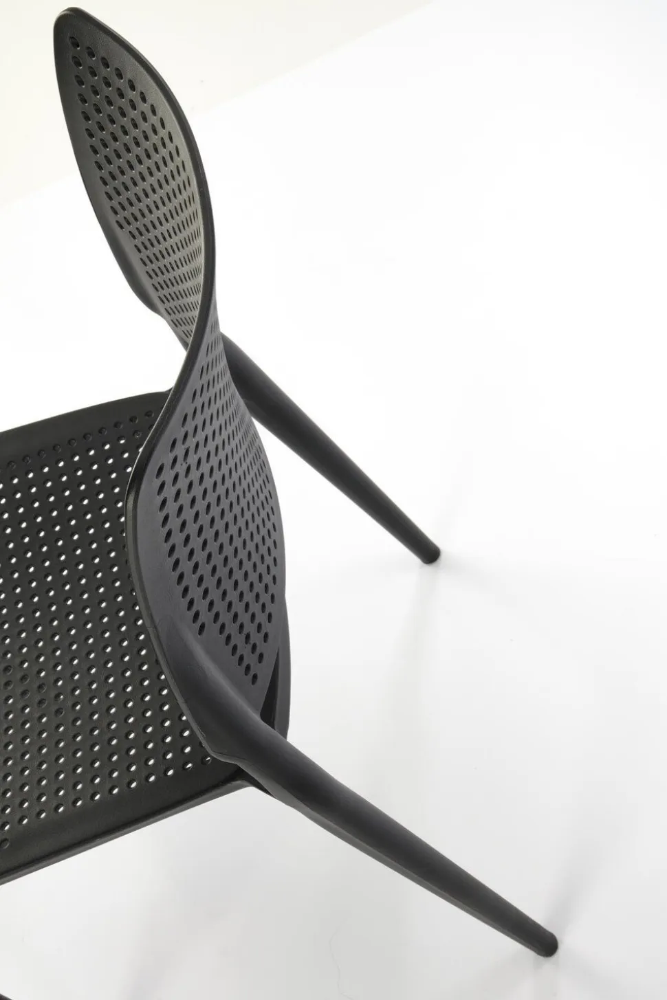 Krzesło Sylie czarne