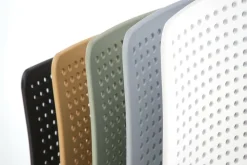 Krzesło Sylie czarne