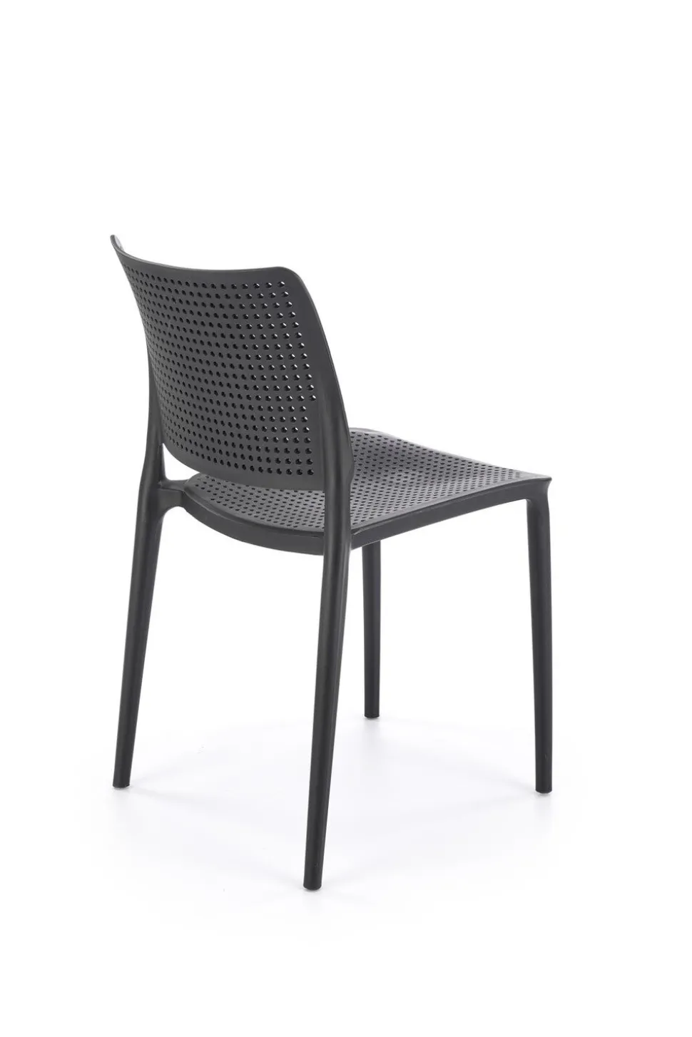 Krzesło Sylie czarne