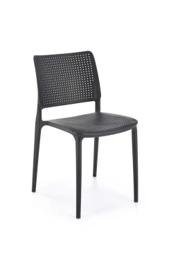 Krzesło Sylie czarne