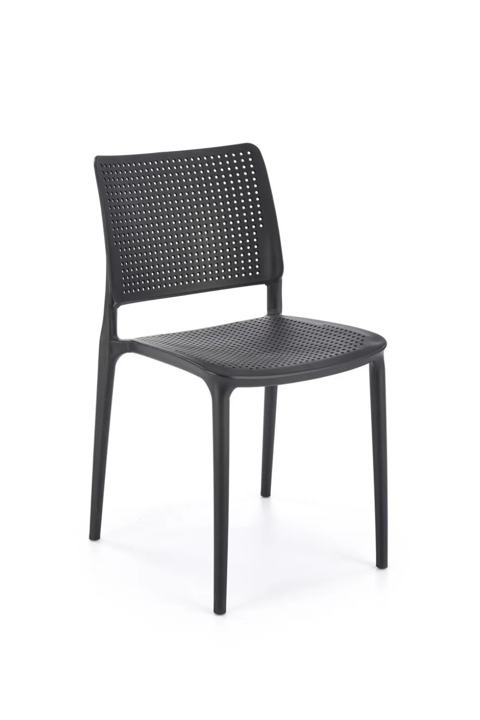 Krzesło Sylie czarne