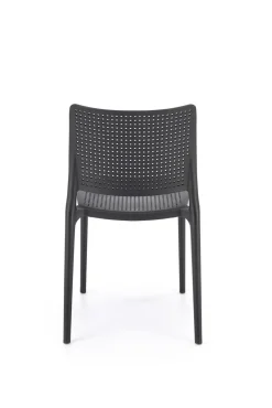 Krzesło Sylie czarne