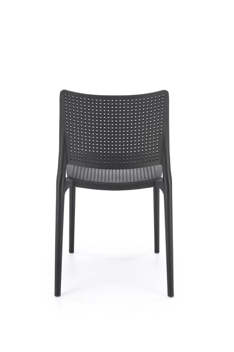 Krzesło Sylie czarne